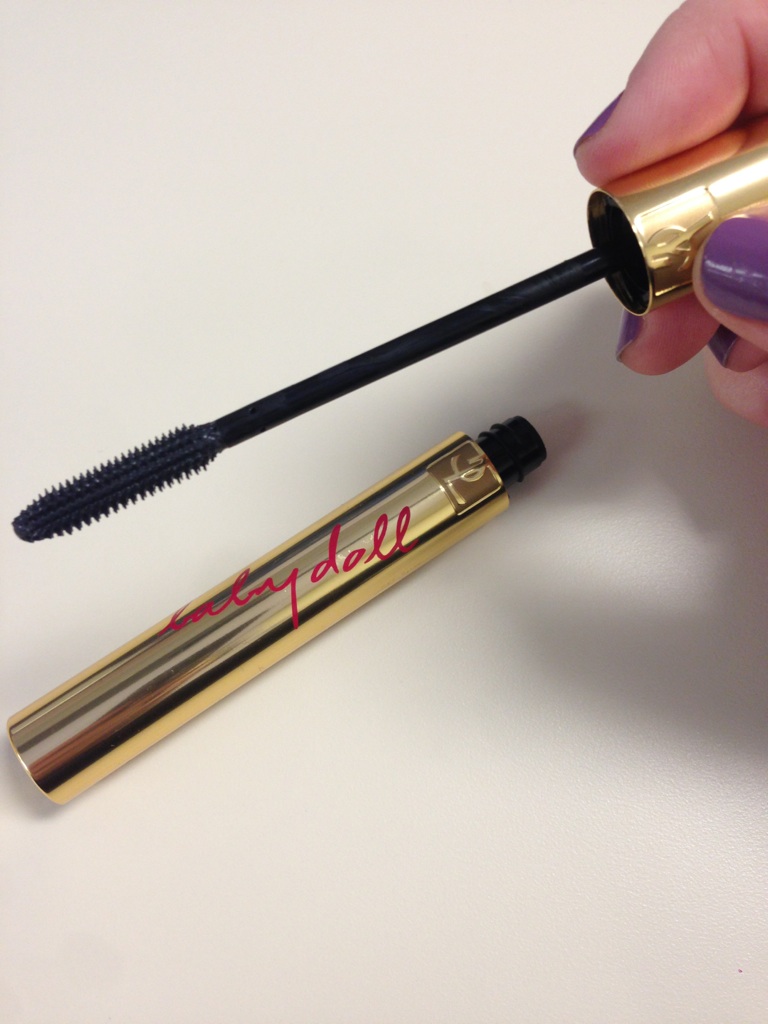 YSL Mascara Volume Review — Peachfully Chic