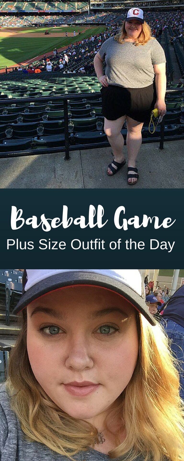 plus size outfits for a baseball game｜TikTok Search