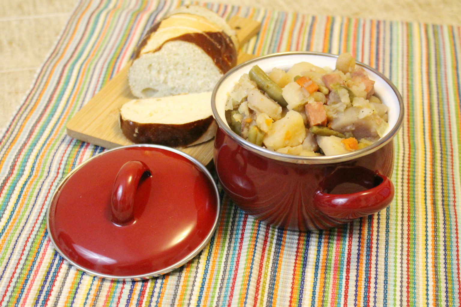 Cozy & Filling Hobo Stew Recipe - The Pretty Plus