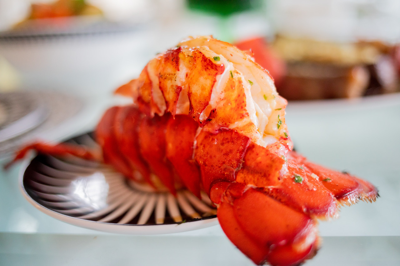 SURF, TURF, & TABLESCAPE - The Pretty Plus