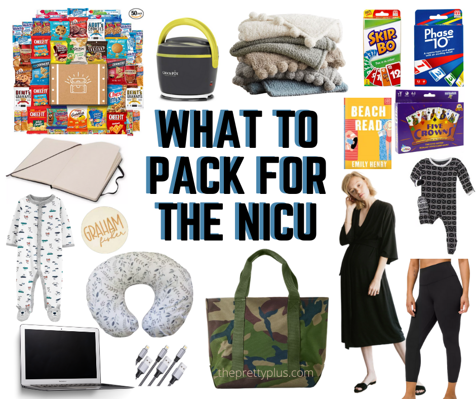 What to pack in a hospital bag: 82 things you may not think to pack